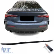 image-32-Ducktail rear spoiler gloss black suitable for 4 Series BMW G22 G23 from 2020