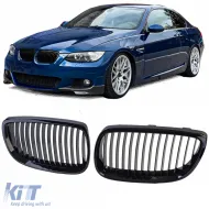 image-16-Sport grille performance gloss suitable for 3 Series BMW E92 E93 05-09