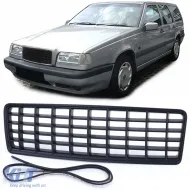image-37-Sport grille without emblem black suitable for Volvo 850 91-96