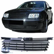 image-21-Sport grille without emblem for VW Bora sedan estate 98-05