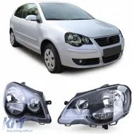 image-22-GTI Cup Headlight Set Right Left fits VW Polo 9N3 2005-2009