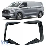 image-52-Front splitter flaps bumper suitable for Ford Tourneo Transit Custom from 2023