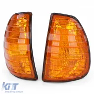 image-19-Indicator orange right left pair for Mercedes 123 W123 C123 S123 76-84