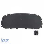 image-54-Bonnet insulation mat with clips for VW Touran 5T from 15
