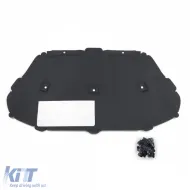 image-65-Bonnet insulation mat with clips for Seat Leon III 5F from 2012