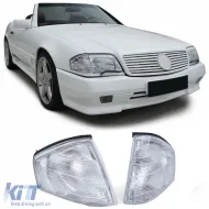 image-38-Indicator White Pair for Mercedes SL R129 89-01