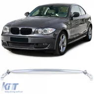 image-25-Adjustable aluminum strut bar suitable for BMW 1 Series E81 E82 E87 Diesel from 04