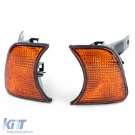 image-49-Indicator orange pair right left suitable for BMW 5 Series E34 87-97