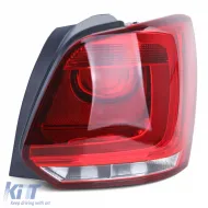 image-26-Tail light / rear light right TYC for VW Polo 6R 09-14