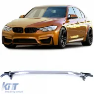 image-71-Aluminum strut brace Performance 3-piece fits 3 Series BMW 3 Series F30 F31 F34 F35 11-19
