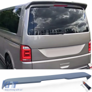 image-55-Sport roof spoiler rear spoiler edition for VW Bus T6 T6.1 with tailgate from 15
