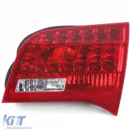 image-1-LED tail light inner part tailgate right for Audi A6 C6 Avant estate 2005-2008