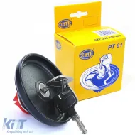 image-38-Hella locking fuel cap with 2 keys for Ford Transit from 89