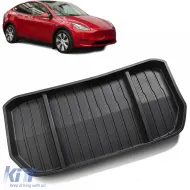 image-64-Trunk mat tray front PREMIUM LINE suitable for Tesla Model Y