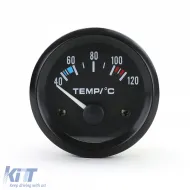 image-64-Additional instrument water temperature coolant with holder youngtimer retro
