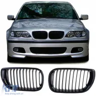 image-46-Sport grille Performance gloss suitable for BMW E46 Sedan Touring 01-05