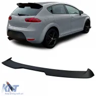 image-22-Roof rear spoiler racing lip fits Seat Leon 1P Facelift 2009-2012
