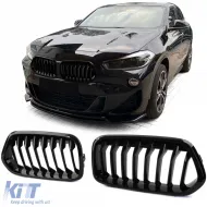 image-14-Sport grille Performance gloss suitable for BMW X2 F39 from 18