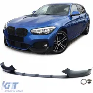 image-25-Front spoiler lip performance extension fits BMW 1 Series F20 F21 LCI 2015-2019