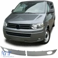 image-12-Fog light trims covers grilles for VW Bus Transporter T5 09-15