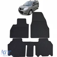 image-30-Car Rubber Floor Mats Black Premium Set for Renault Kangoo II 2008-2022