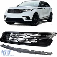 image-50-Grille upgrade look black gloss suitable for Range Rover Velar L560 17-23