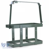 image-45-Canister holder Canister holder green for 20L metal canister lockable