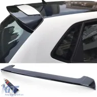 image-15-Rear roof spoiler gloss black for VW Polo 5 6R pre-facelift 09-14