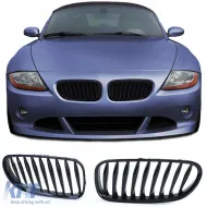 image-0-Sport grille Performance gloss black suitable for BMW Z4 E85 E86 02-09