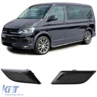image-3-Black LED STRIPE side indicators suitable for VW T6.1 from 2020