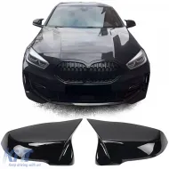 image-76-Replacement mirror caps gloss black suitable for BMW F40 F52 X1 F48 X2 F39 Z4 G29