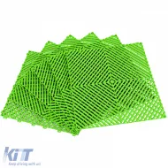 image-38-RAMROXX Performance Floor Tile Garage Floor Light Green 6x 40x40cm 0.96sqm
