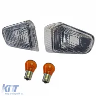 image-8-Motorcycle Indicator Insert Rear Clear for Honda VFR 750 SC36 1990-1997