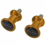 image-51-Keiti Alu Bobbins Swingarm Protector Stand Adapter Set M6 Gold
