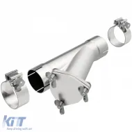 image-64-MagnaFlow Stainless Steel Exhaust Bypass Universal 2.5