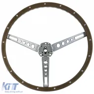 image-52-Wooden steering wheel Pony 16