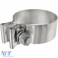 image-30-MagnaFlow Stainless Steel Exhaust Clamp 2.25
