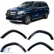 image-22-Fender wheel arch trim set front + rear for Mercedes GLS X166 2014-2019