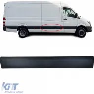 image-40-Right-hand sliding door trim strip fits Mercedes Sprinter W906 2006-2018 L2 L3 L4