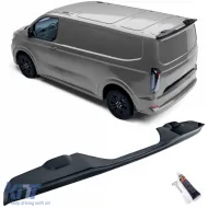 image-23-Roof rear spoiler black for Ford Tourneo Transit Custom with tailgate from 2023