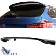image-9-Roof Rear Spoiler Performance Gloss Black for 3 Series BMW F31 Touring 2012-2019