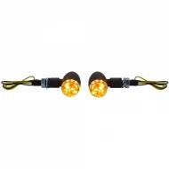 image-11-Motorcycle LED Micro Indicator Bullet Custom Mini Indicator Black with E-Mark