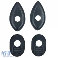 image-26-Indicator adapter plate set for Honda mini indicators CB CBR FMX VTR