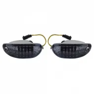 image-20-Motorcycle LED Front Indicators Black Smoke for Suzuki GSX R 1000 Year 2005-2018