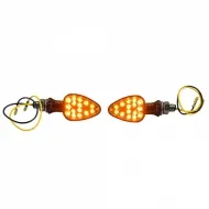 image-26-Motorcycle LED Mini Indicators Custom Elegant Carbon Style with E-Mark