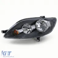 image-42-Headlight Left incl. LWR Adjustment Motor for VW Golf 5 Plus 5M 2005-2008