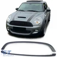 image-43-Grille Trim Black Matte Set for Mini One Cooper JCW R56 R57 R58 R59