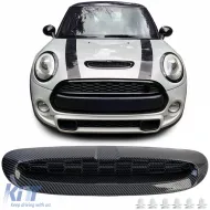 image-8-Replacement air scoop in carbon look for Mini Cooper S SD F54 F55 F56 F57
