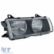 image-6-HELLA headlight right 1AJ007143-101 HB3/HB4 for BMW E36 Compact 1993-2000
