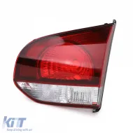 image-10-Tail light GTI look inner right for VW Golf 6 Sedan 5K1 AJ5 from 2008